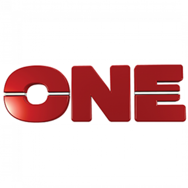 One